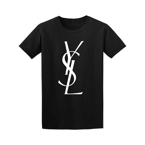 ysl t shirt herren sale|YSL denim shirt.